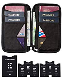 travel document case